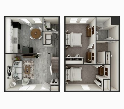 Hickory Creek Apartments – photo 1
