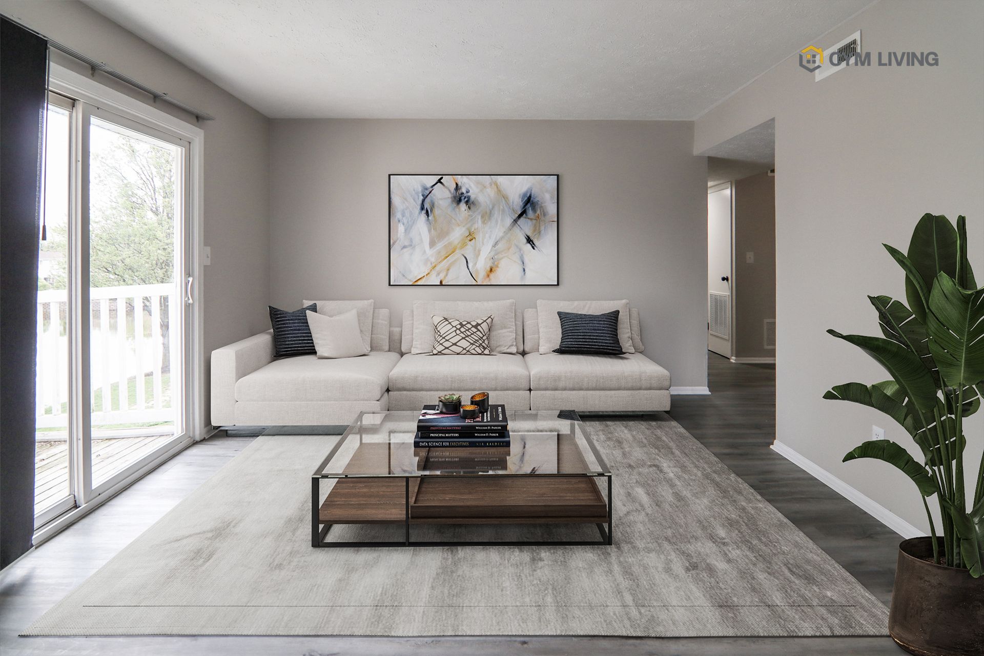 Indianapolis Apartment: 8444 Rothbury Dr