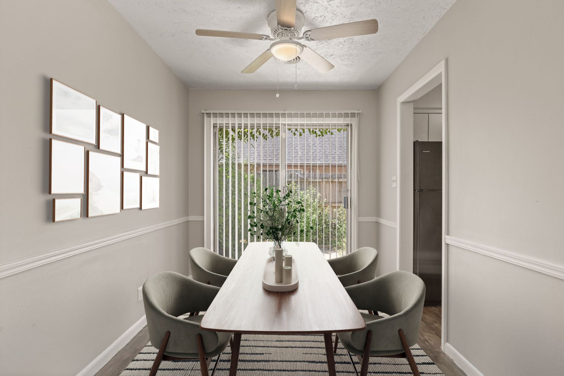 Tulsa Apartment: 2218 East 59th Street