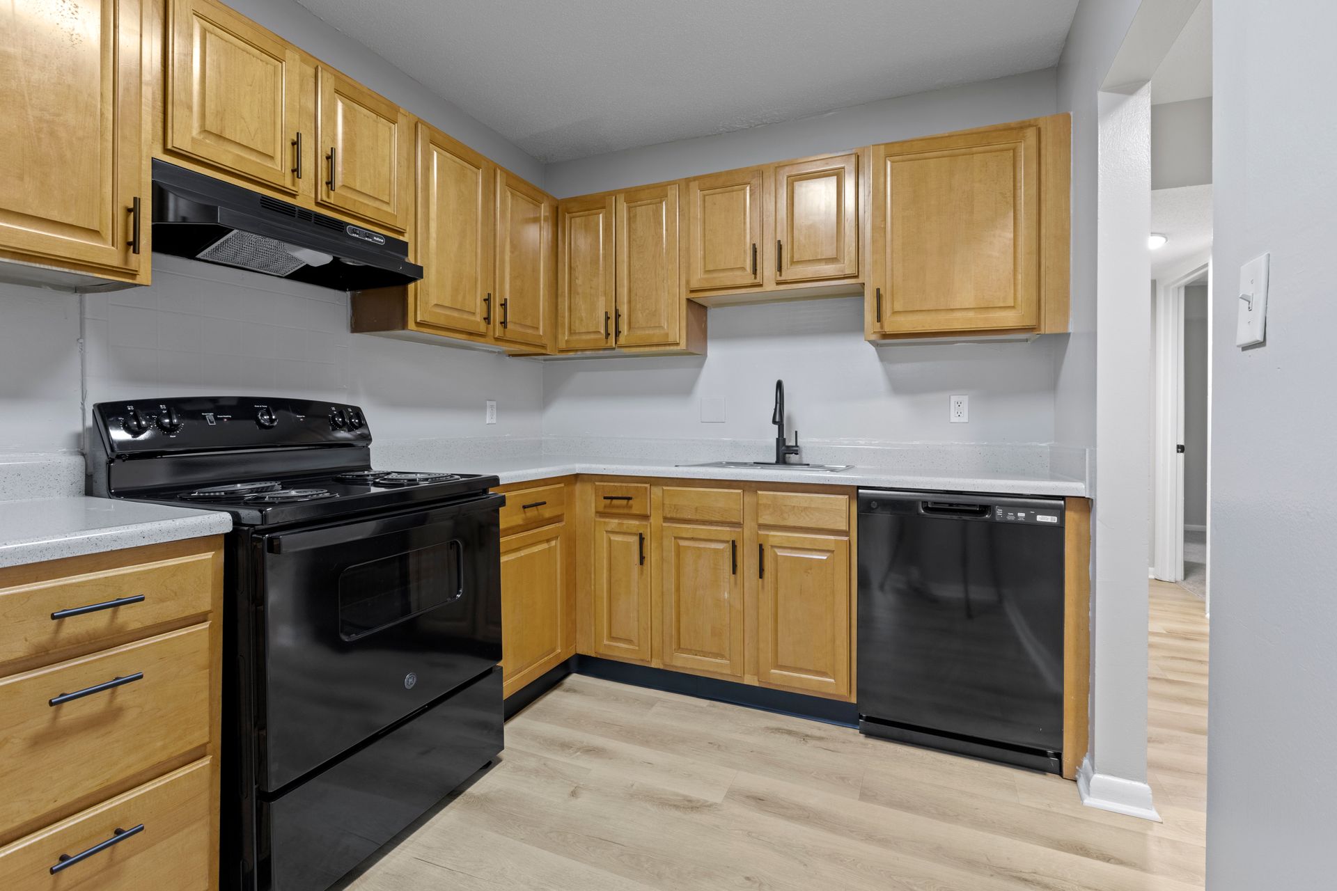 Indianapolis Apartment: 3215 N Alton Ave