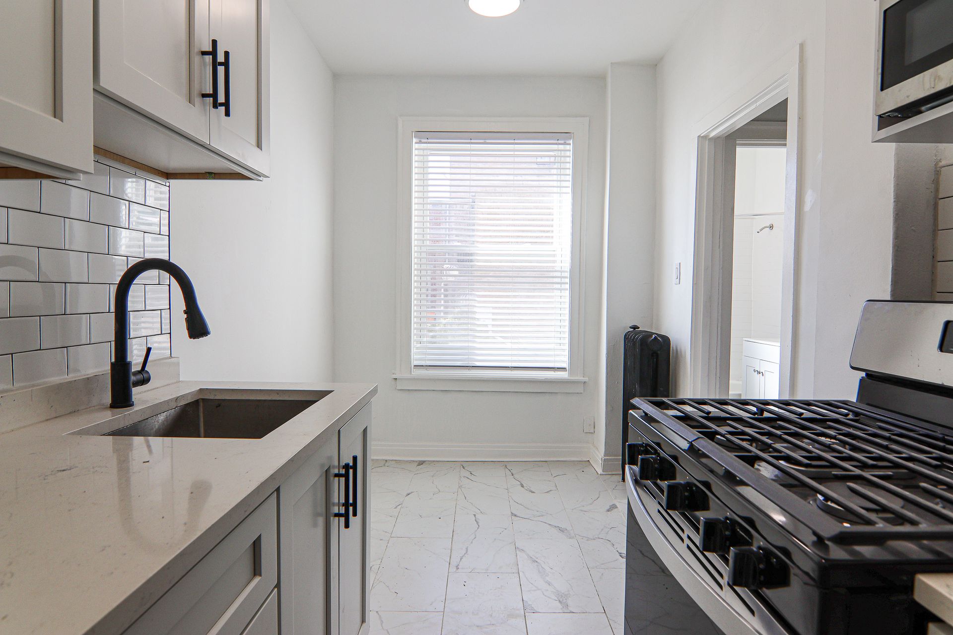 Chicago Apartment: 915 W Carmen Ave