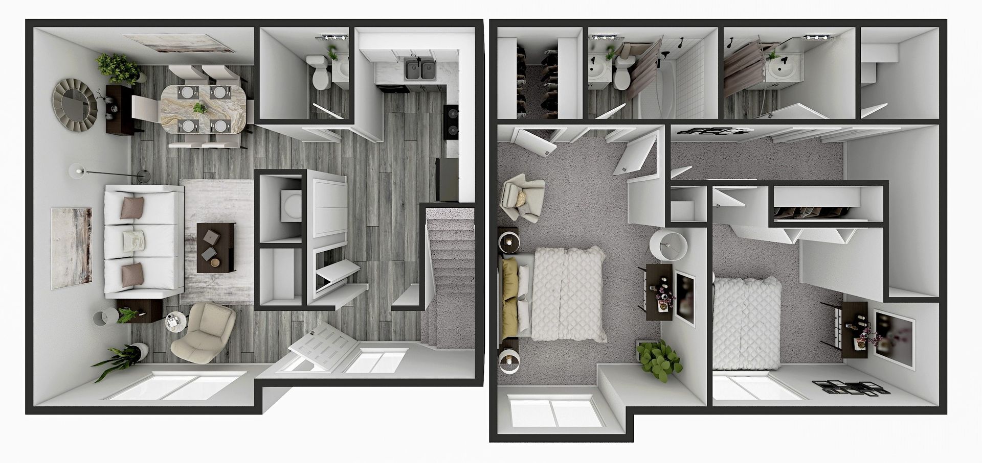 Fort Wayne Apartment: 700 Candlelite Ct