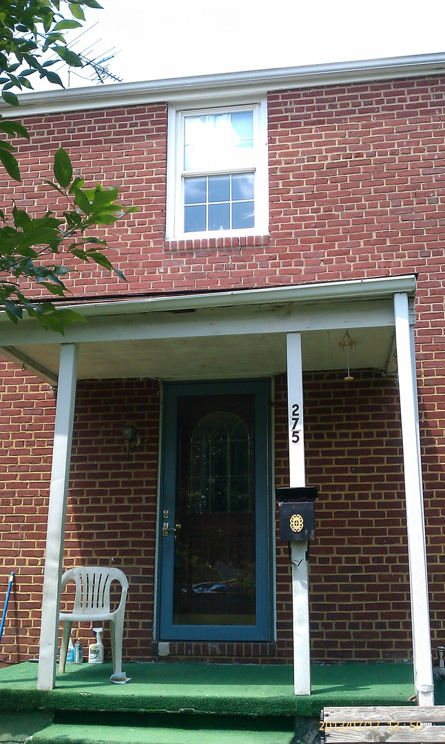 Wilmington House: 275 Filbert Ave