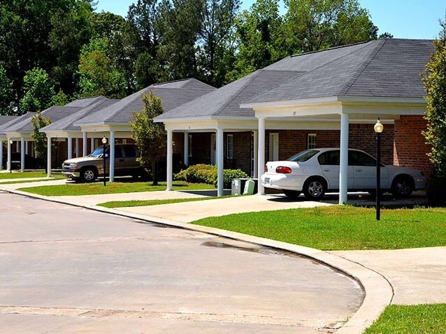 West Monroe Multiplex: Paula Dr