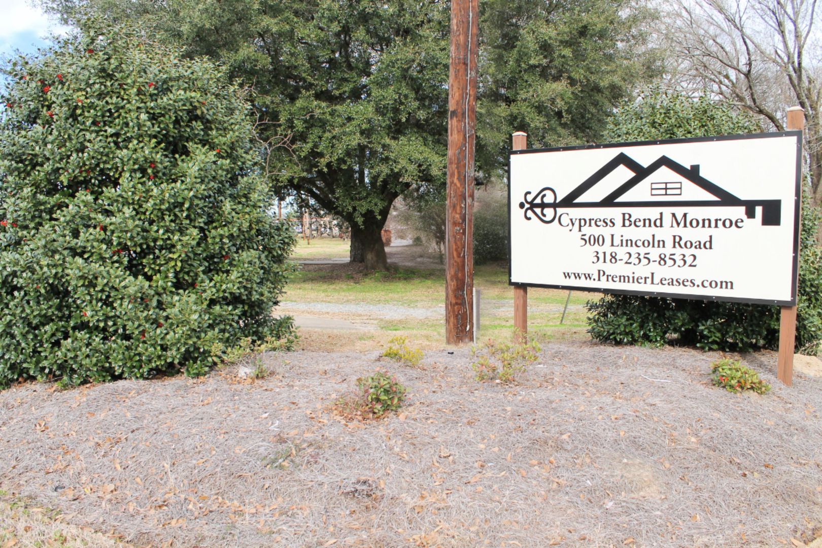 Monroe Multiplex: 500 Lincoln Rd