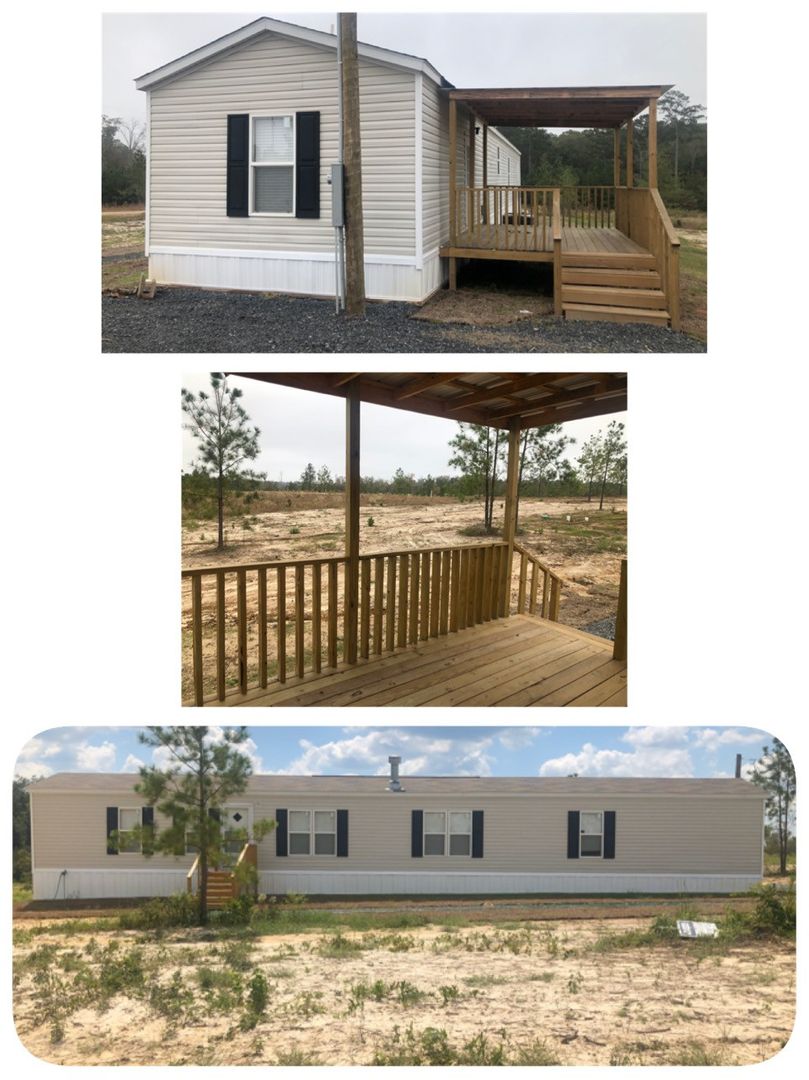 Calhoun Apartment: New Mineral Springs Rd.