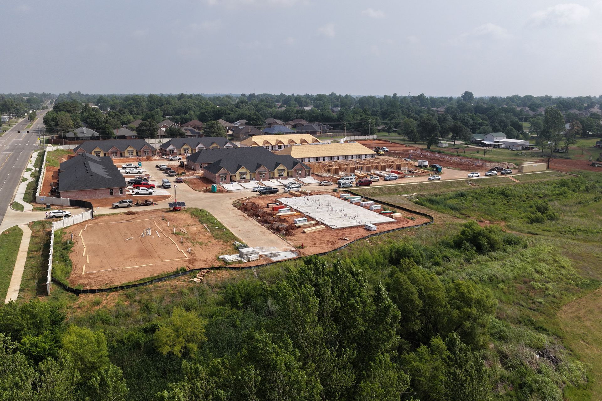 Midwest City Townhome: 1139 Cypress Way