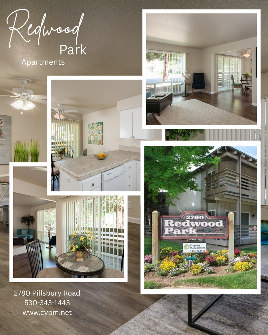 Chico Apartment: 2780 Pillsbury Rd