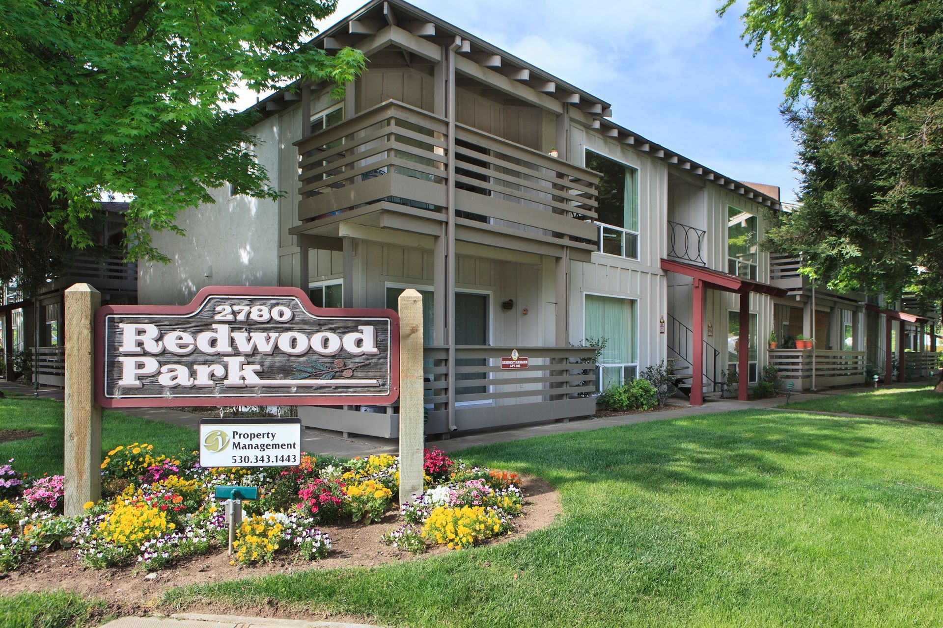 Chico Apartment: 2780 Pillsbury Rd