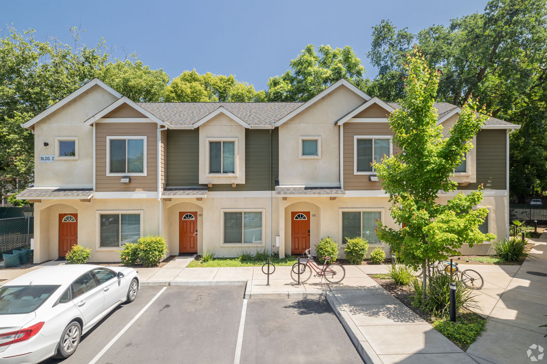 Chico Townhome: 557 Nord Avenue
