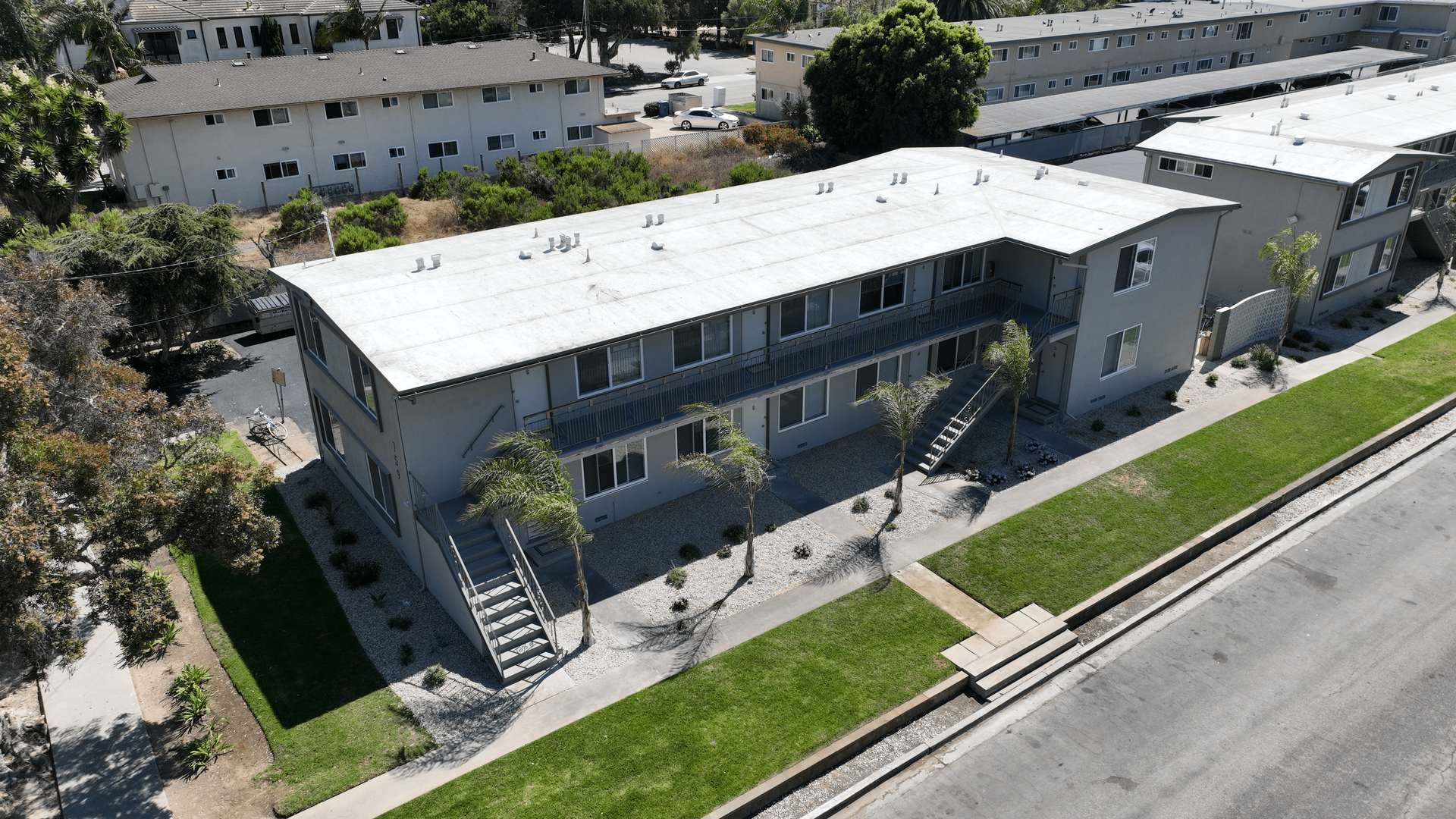 Goleta Apartment: 759 Embarcadero del Mar