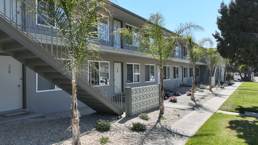 1 Bed 1 Bath Rental at 6587 Cervantes Rd, Apt 6, Goleta, CA – photo 1
