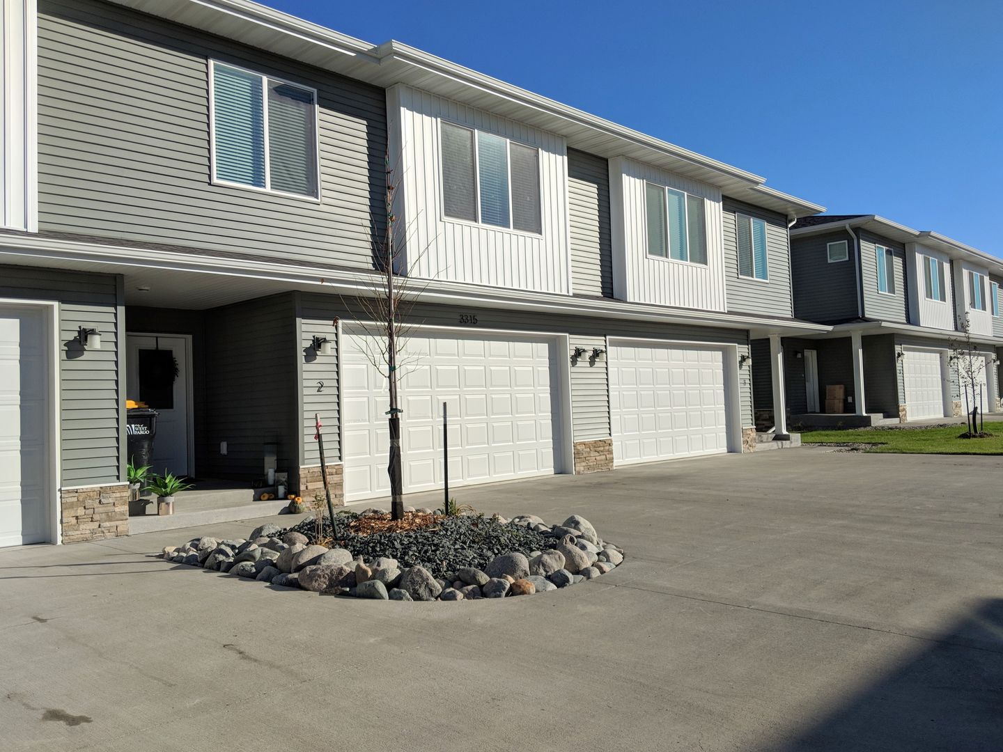 West Fargo Apartment: 3385 Prairie Heights Way