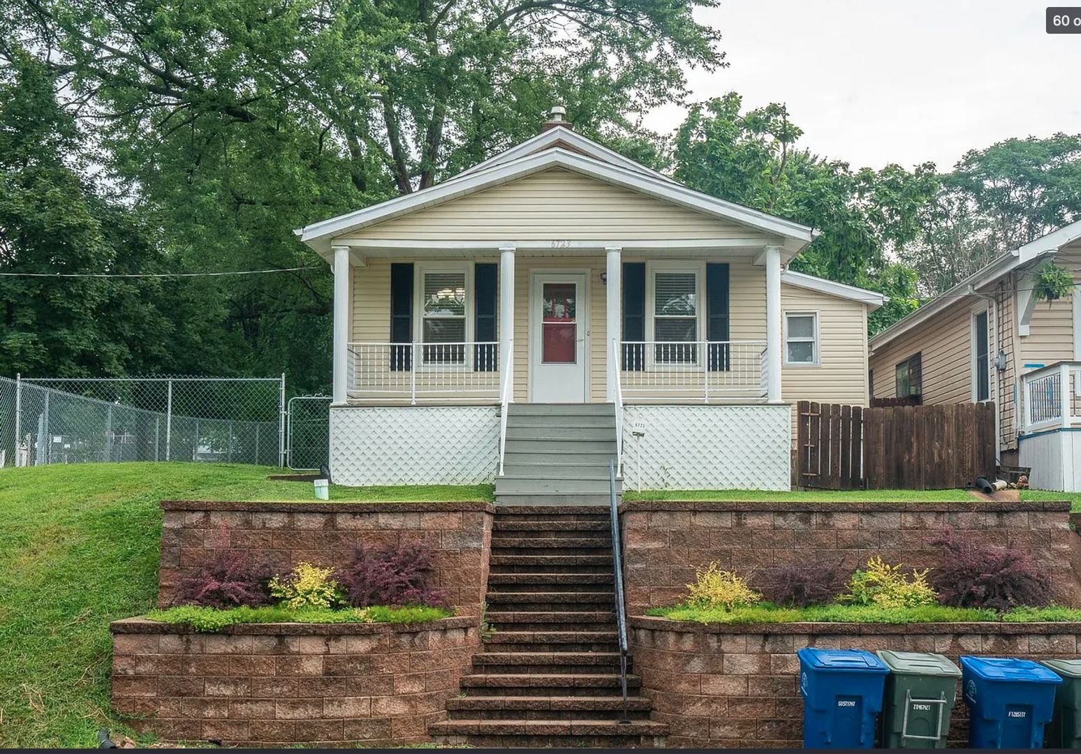 Saint Louis House: 6723 Glades