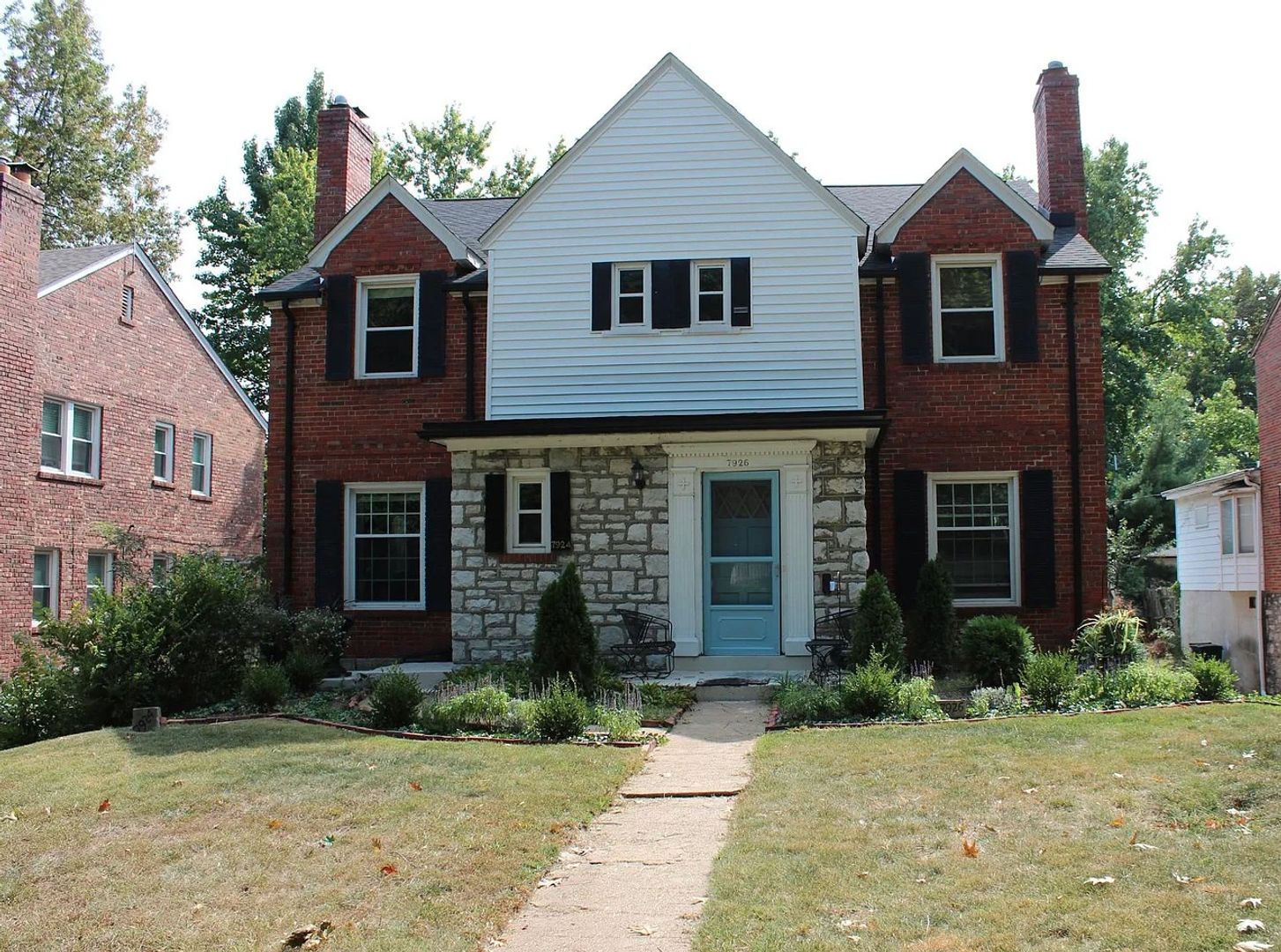 SAINT LOUIS Apartment: 7924 DELMAR