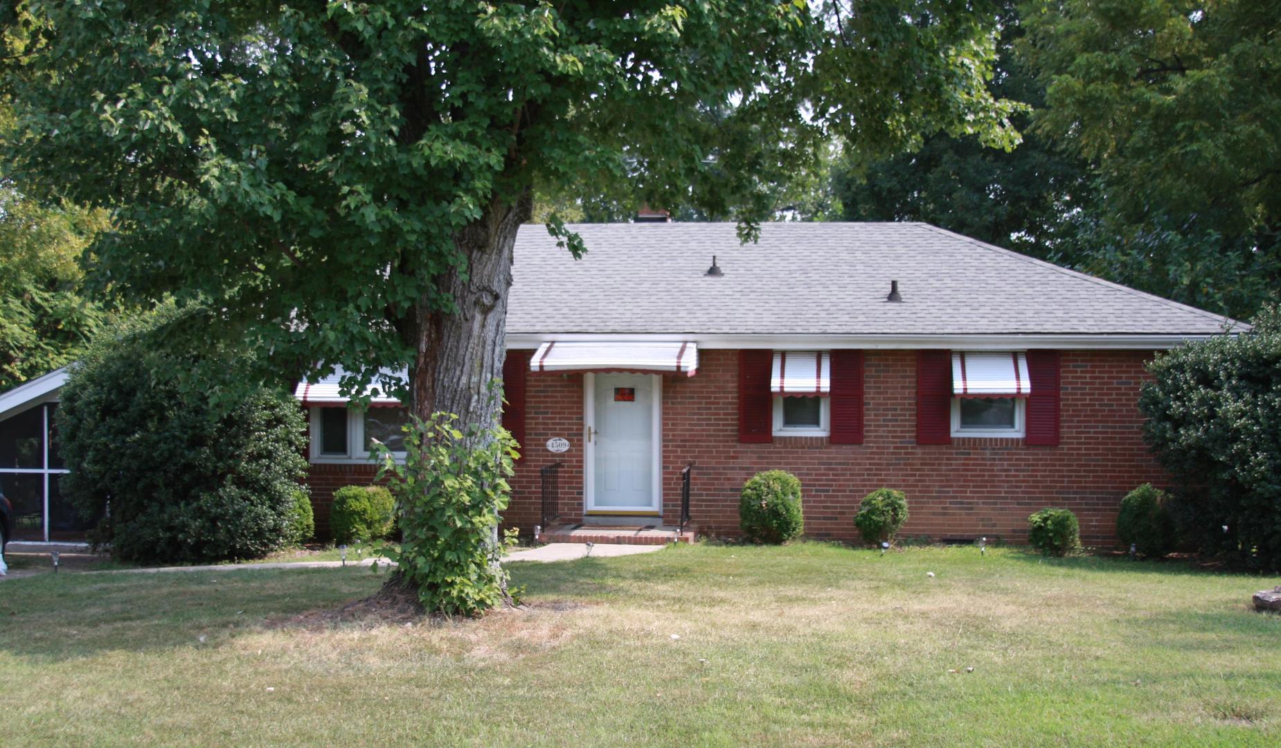 Richmond House: 4509 Olney Drive