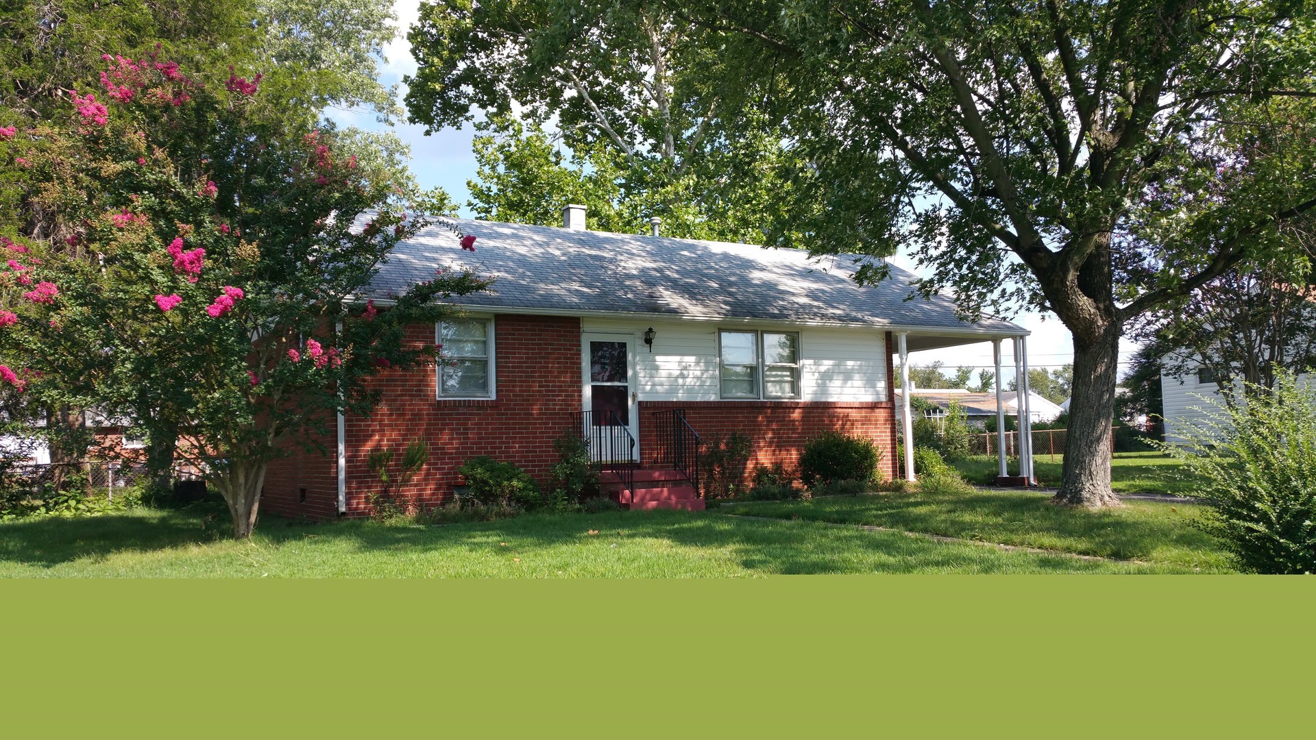 Richmond House: 3317 Montclair Road