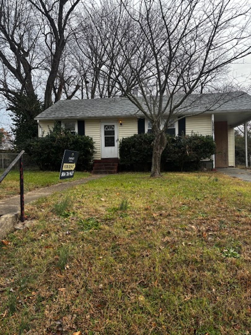 Richmond House: 3309 Montclair Road