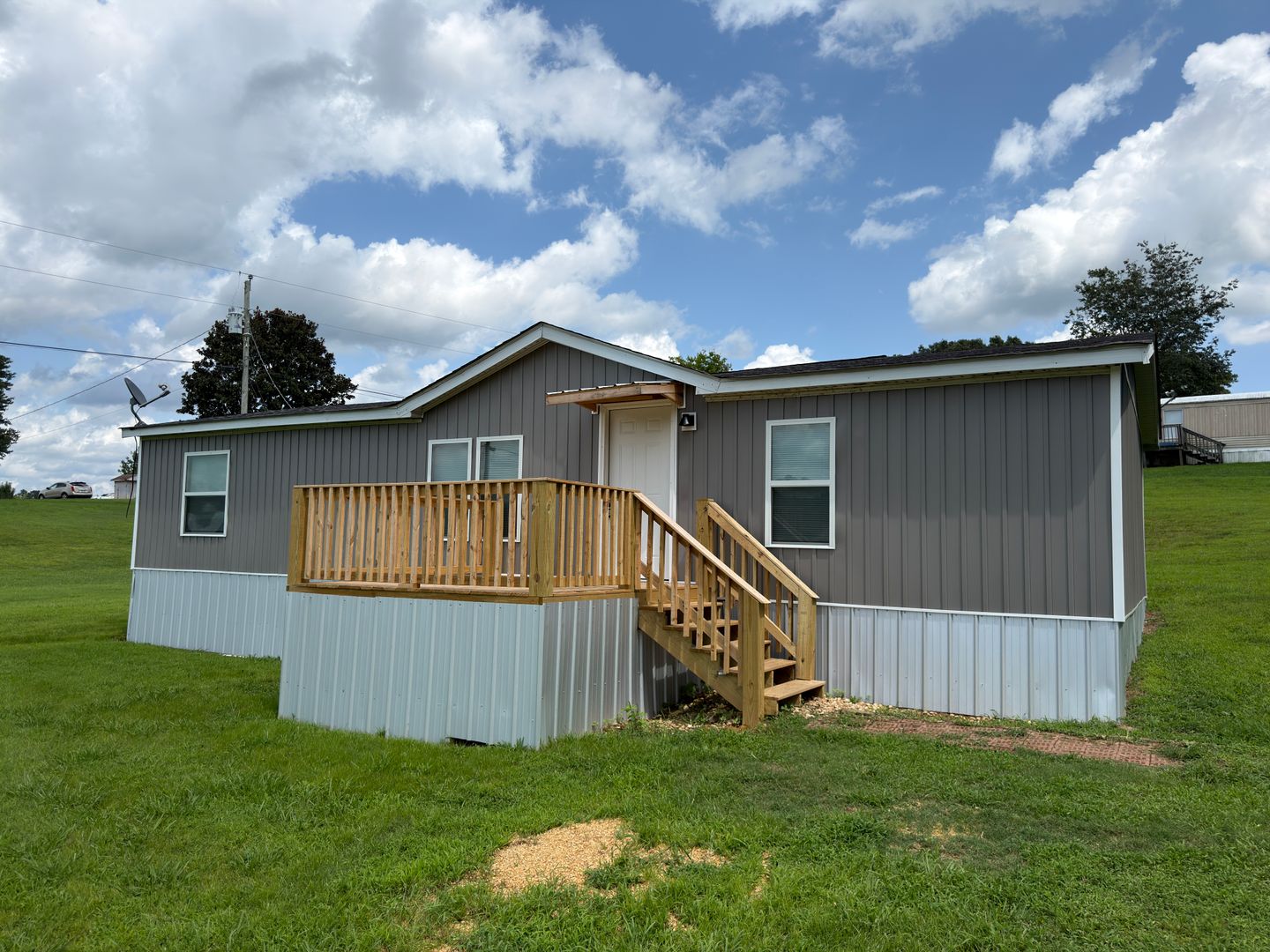 Old Fort House: 949 N Bucks Pocket Rd SE