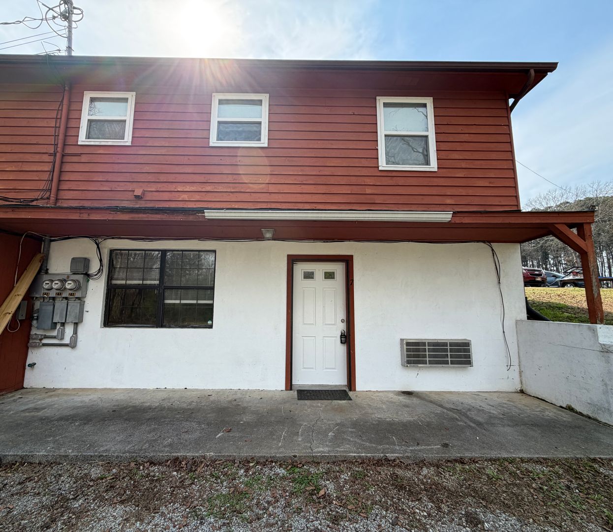 Cleveland House: 956 Thompson Springs Rd SE #7