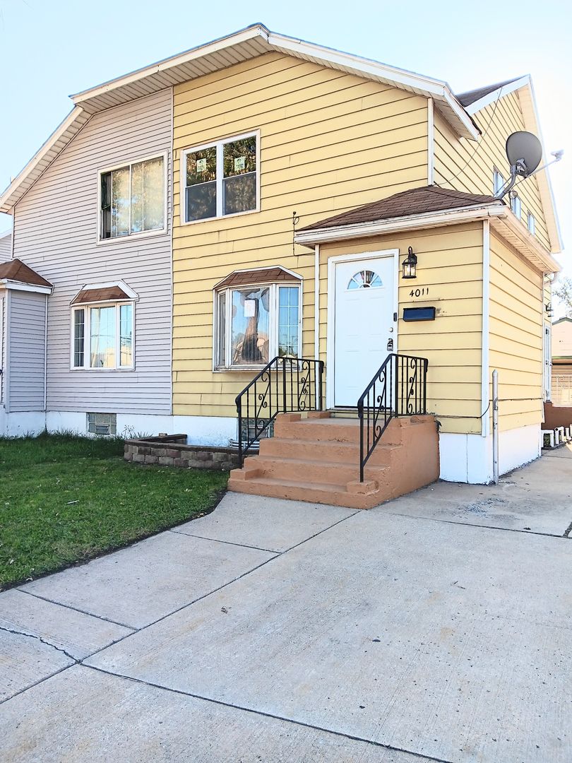 East Chicago House: 4011 Butternut Street