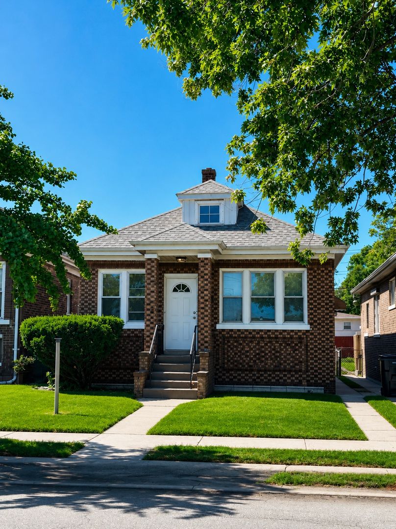 Gary House: 1465 W 15th Ave