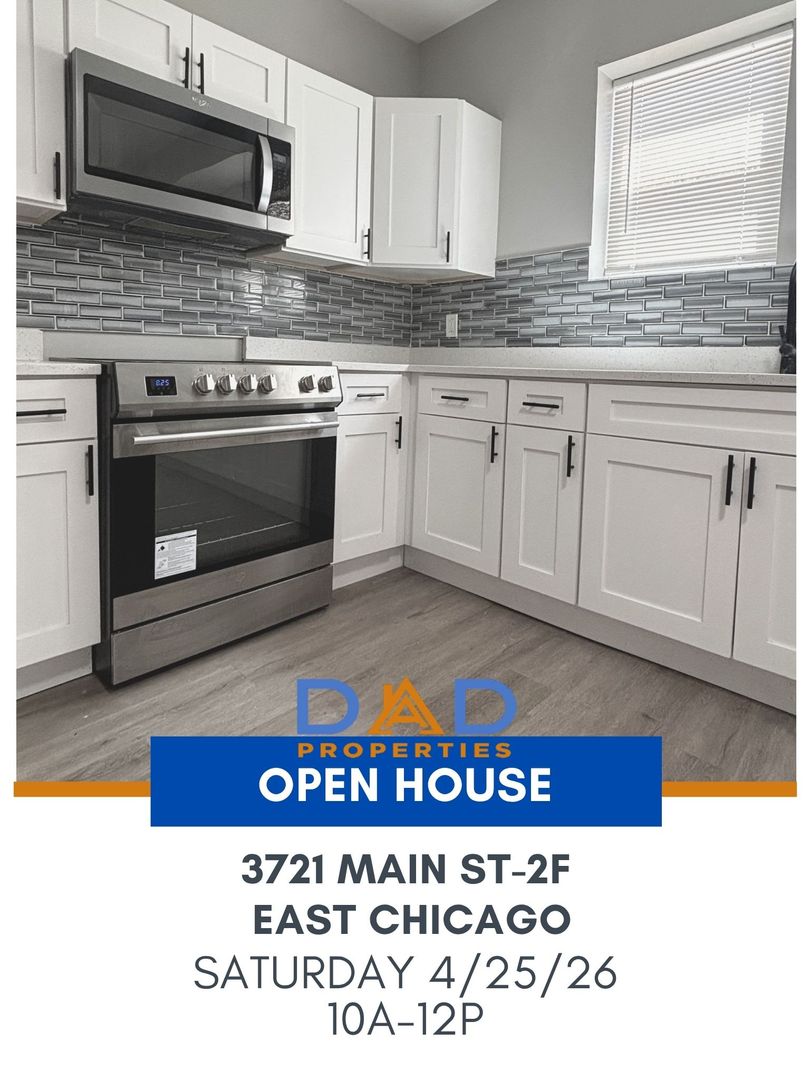 East Chicago Apartment: 3721 Main Street