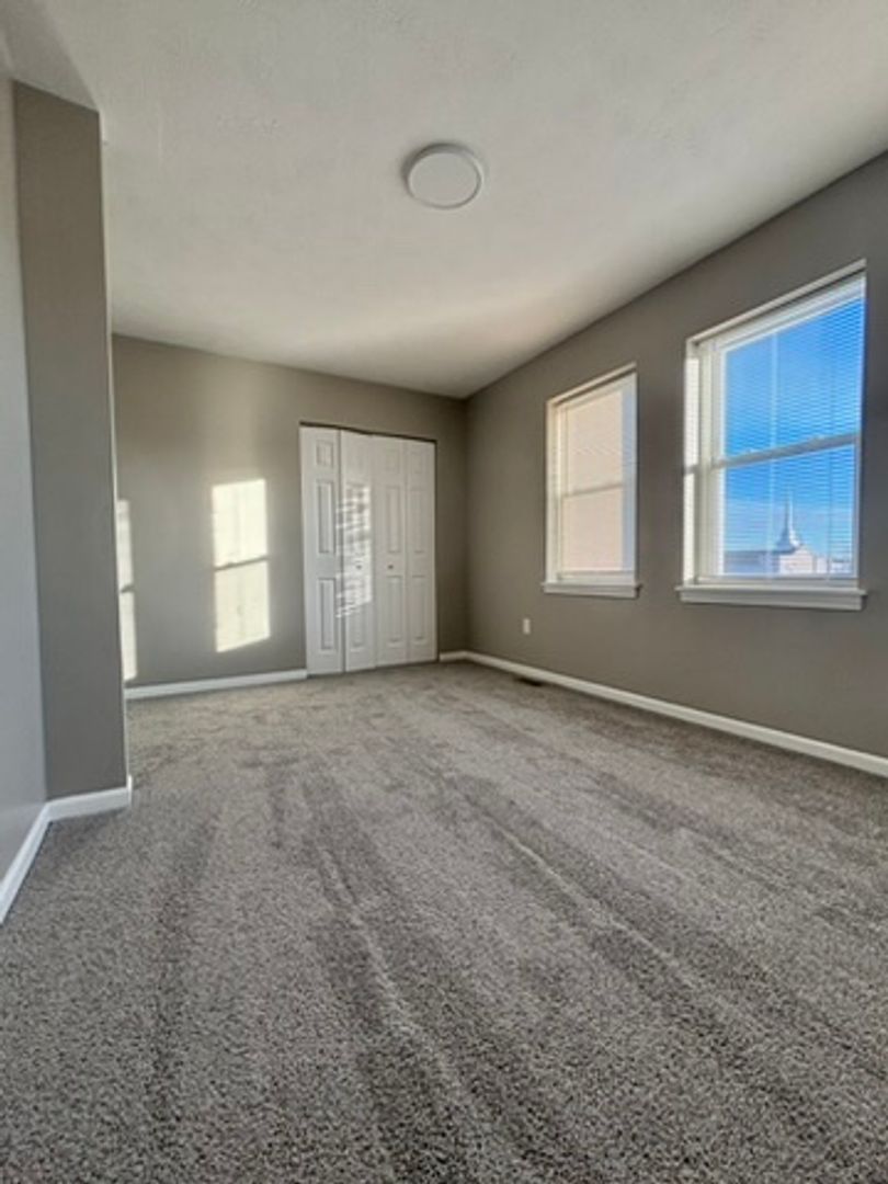 Gary Apartment: 1352 Jefferson St.