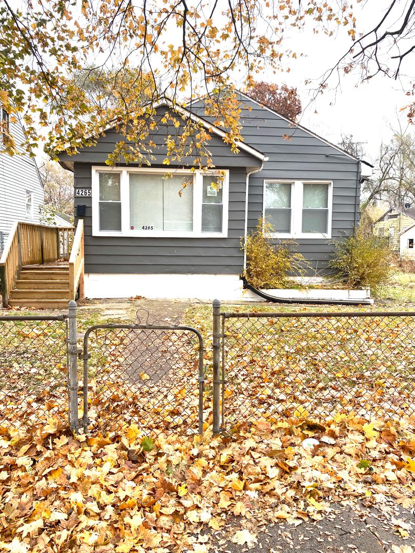 Gary House: 4265 Maryland St.