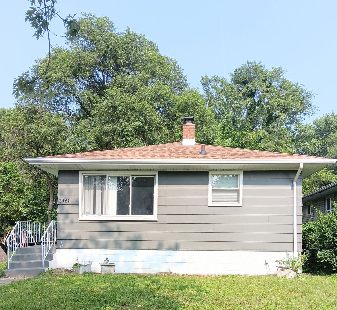 Gary House: 3461 Rhode Island Street