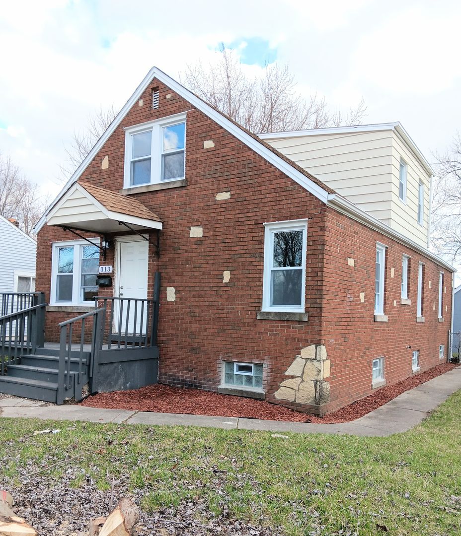 Gary House: 313 E 49th Ave.