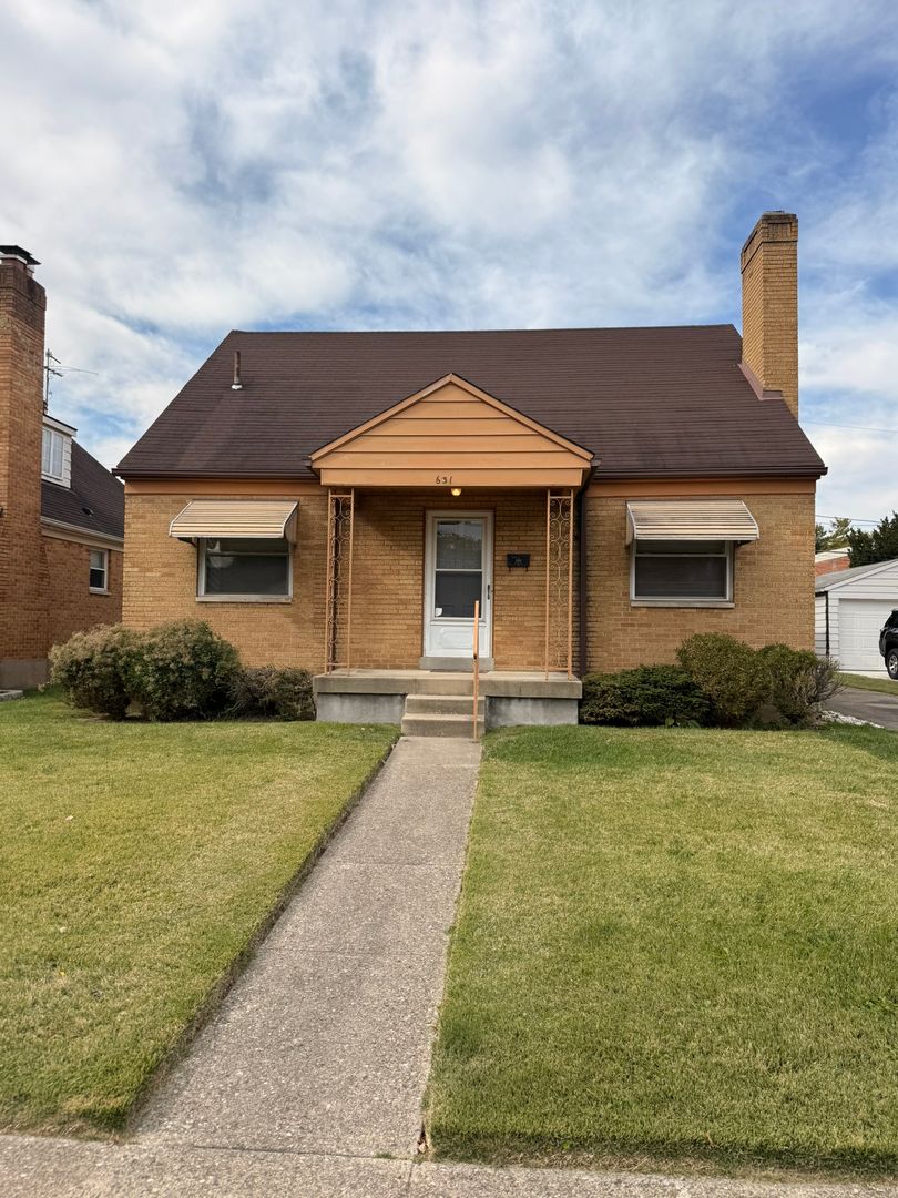 Dayton House: 631 Hampshire Road