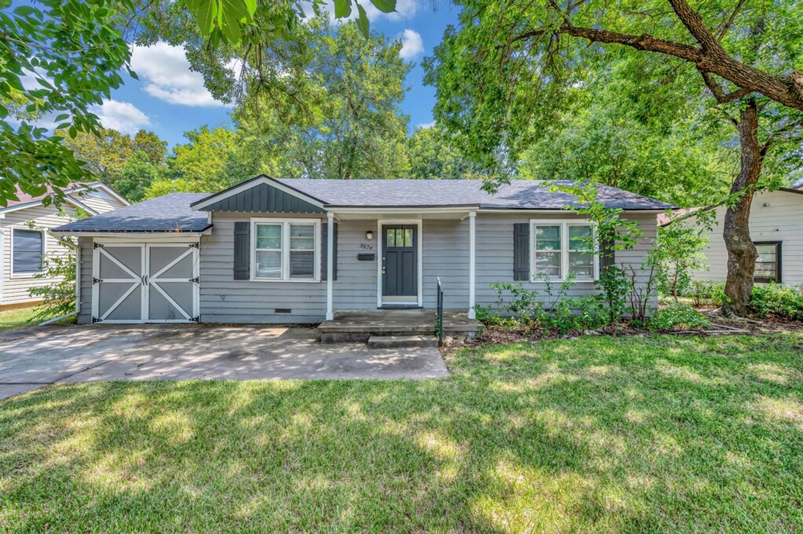 Waco House: 3824 James Ave