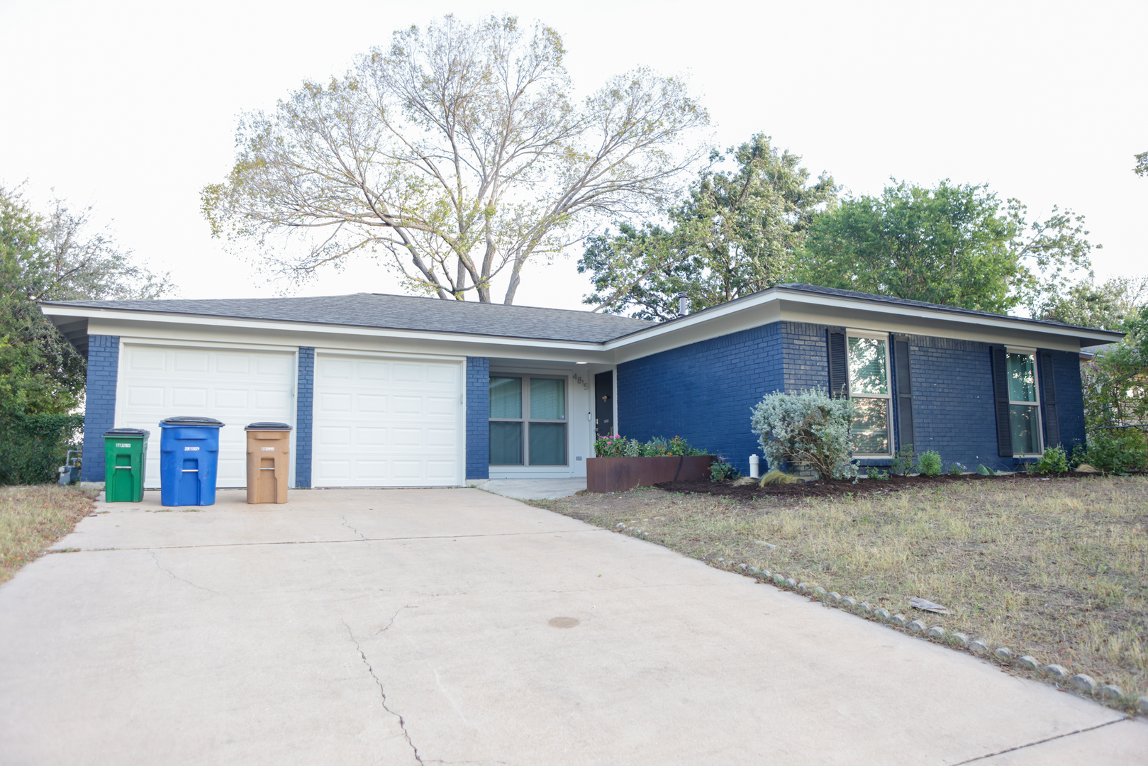 Austin House: 4815 Oldfort Hill Drive