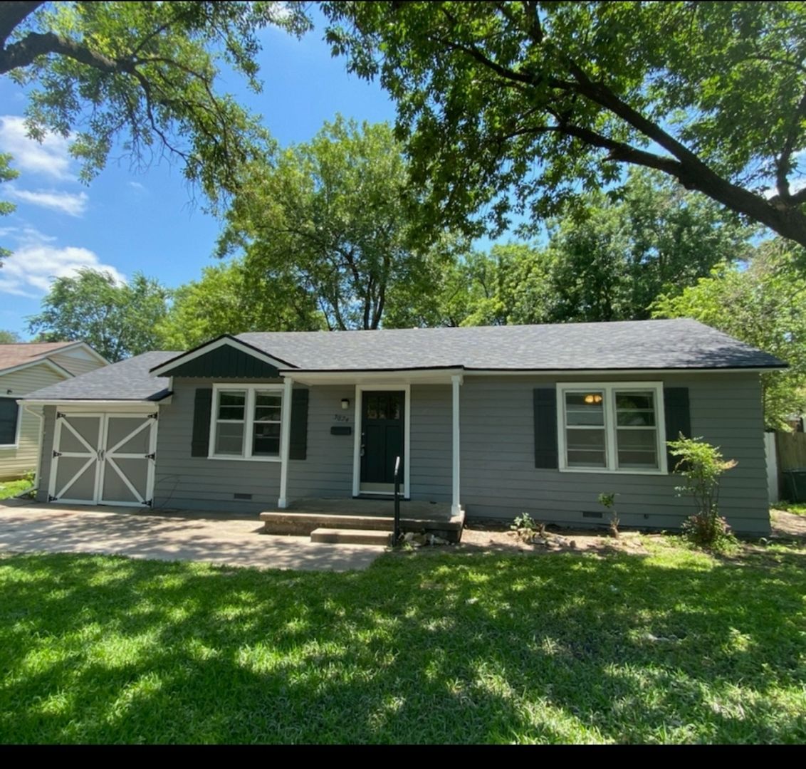 Waco House: 3824 James Ave