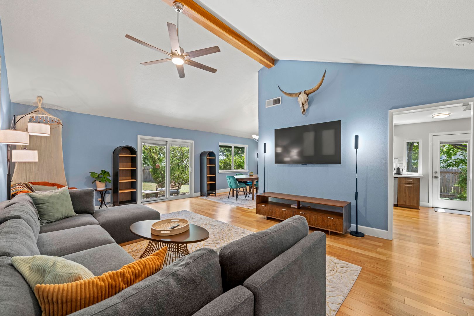 Austin House: 1510 Coronado Hills Drive