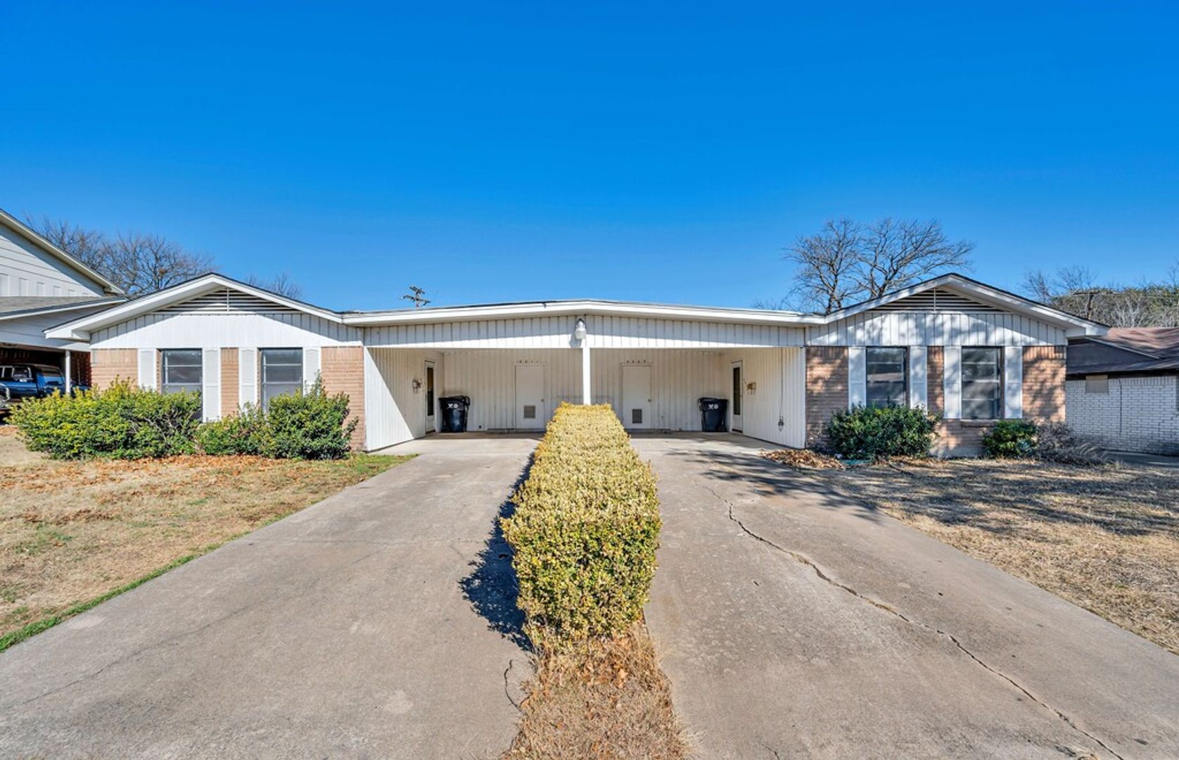 Waco Apartment: 5311 Tennyson Drive