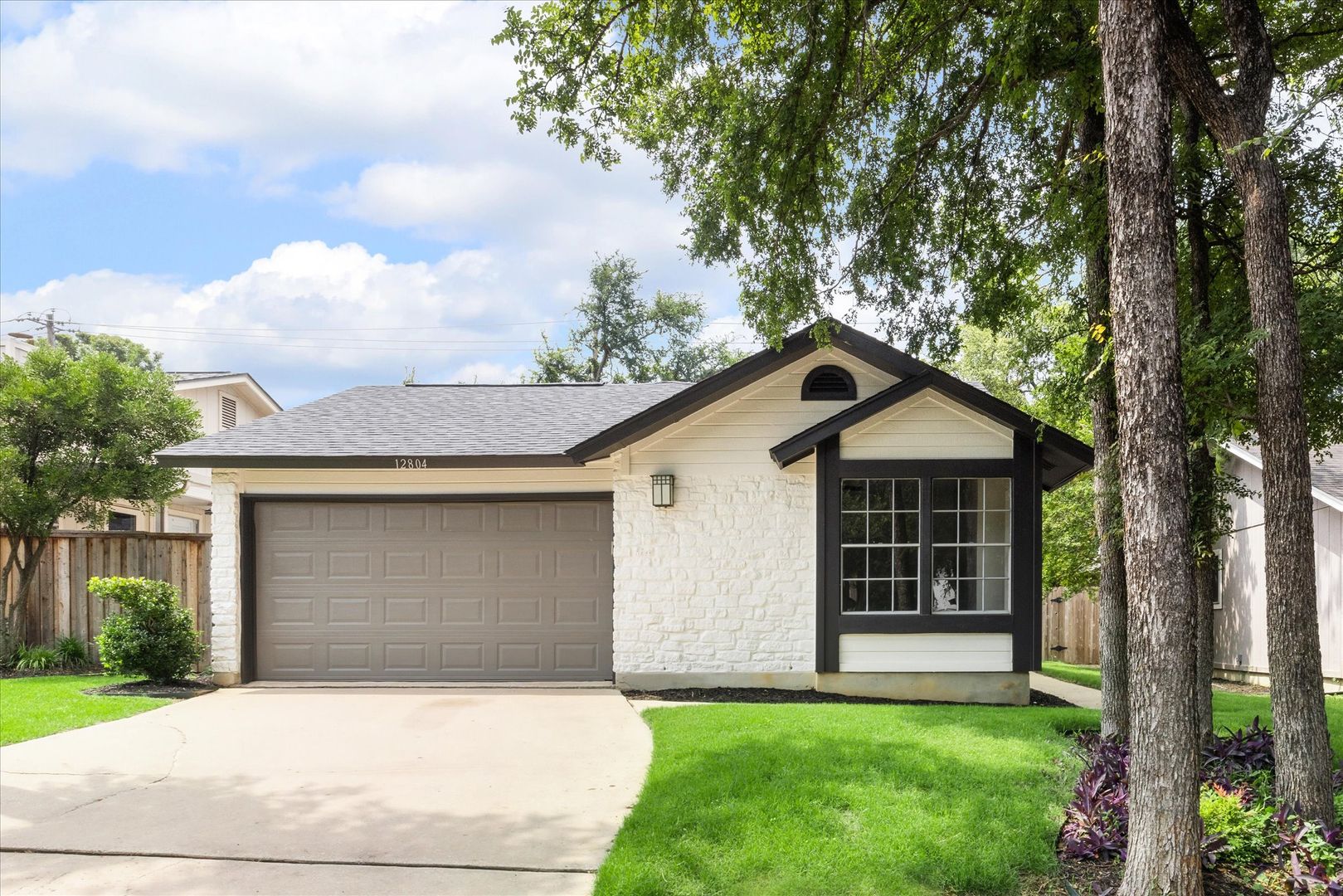Austin House: 12804 Humphrey Drive