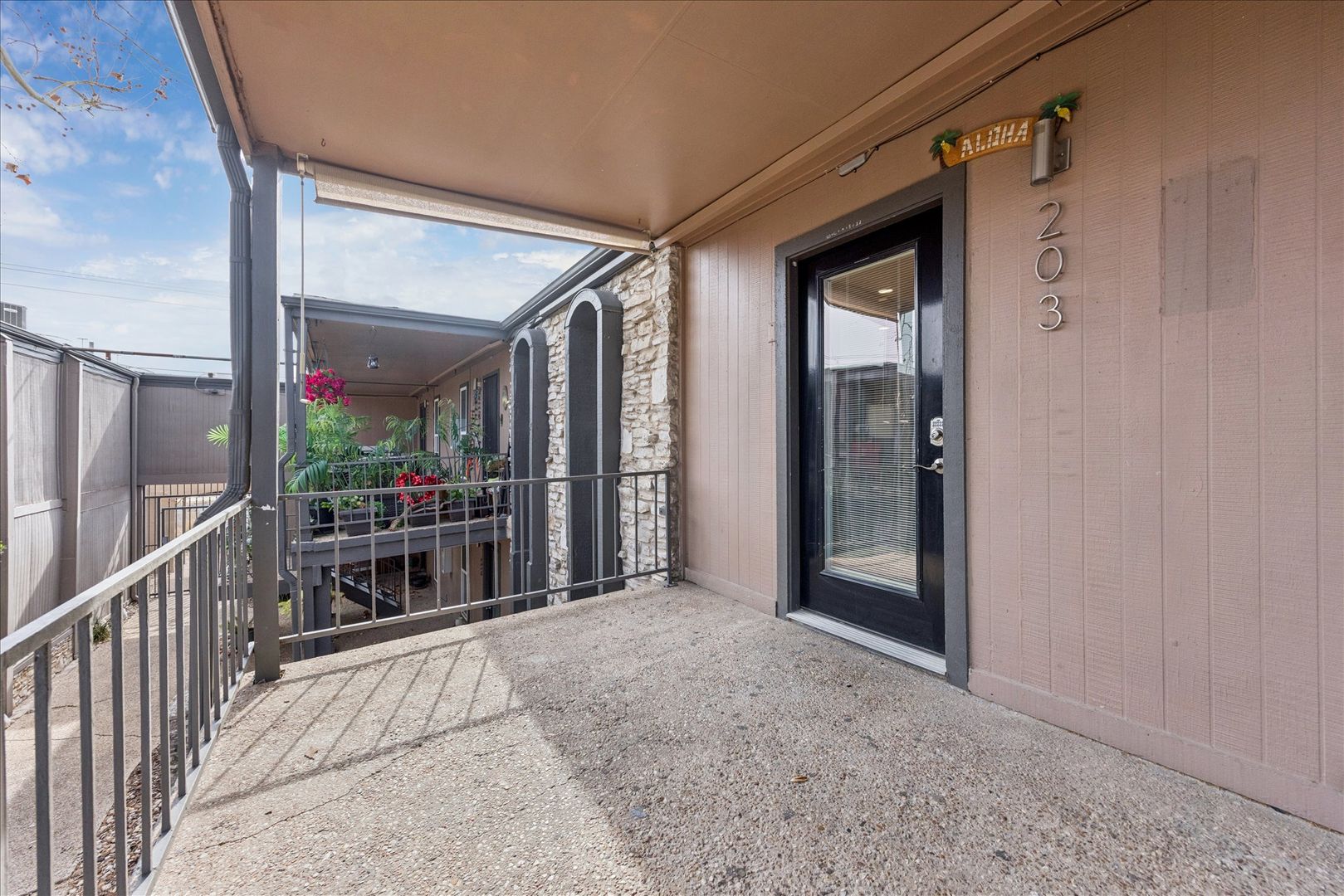 Austin Condo: 5820 Berkman Dr