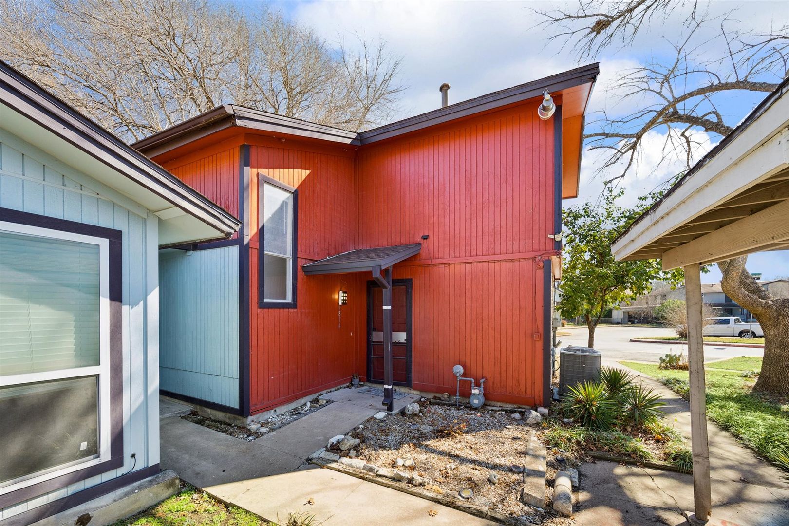 Austin Townhome: 4814 Misty Slope Lane