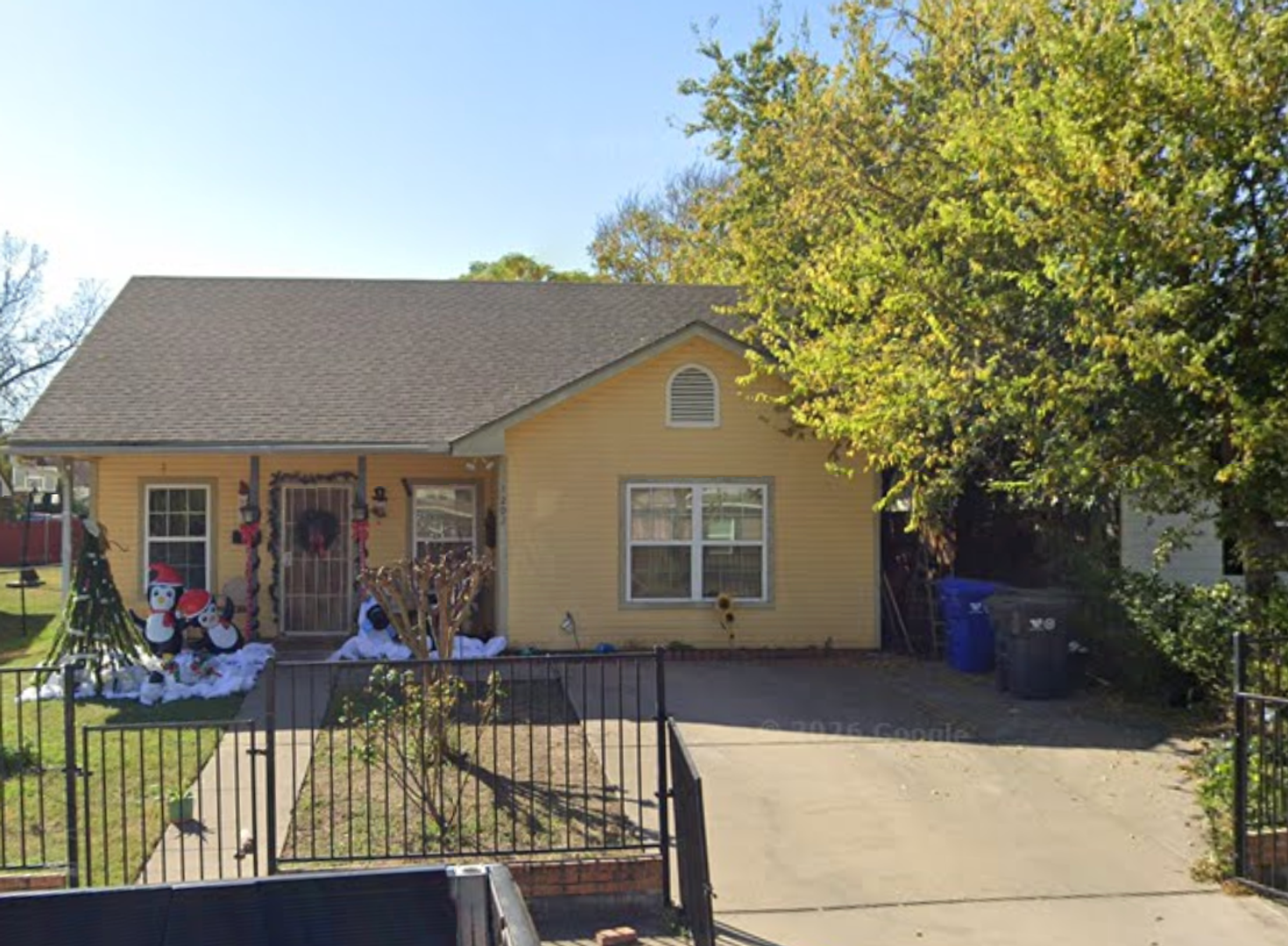 Waco House: 1202 N 14th St
