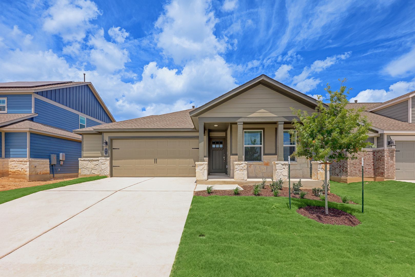 Kyle House: 171 Mendoza