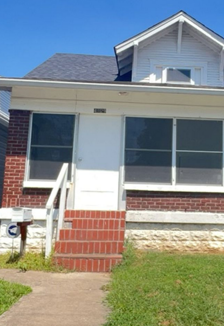 Louisville House: 4129 W. Muhammad Ali Blvd