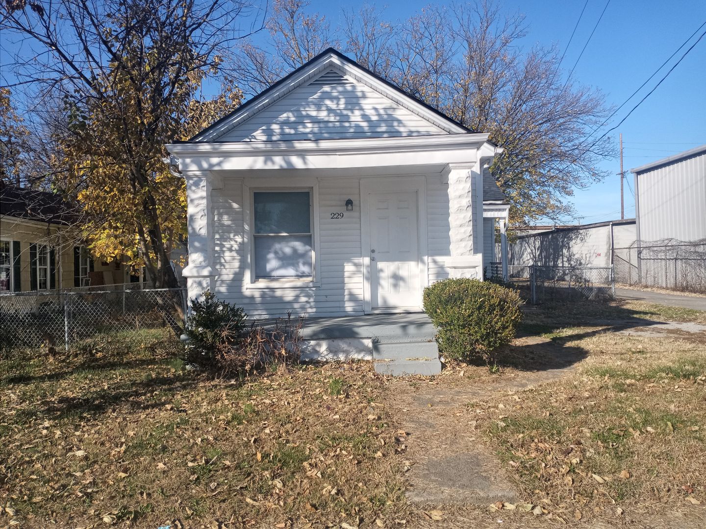 Louisville House: 229 Hiawatha Avenue