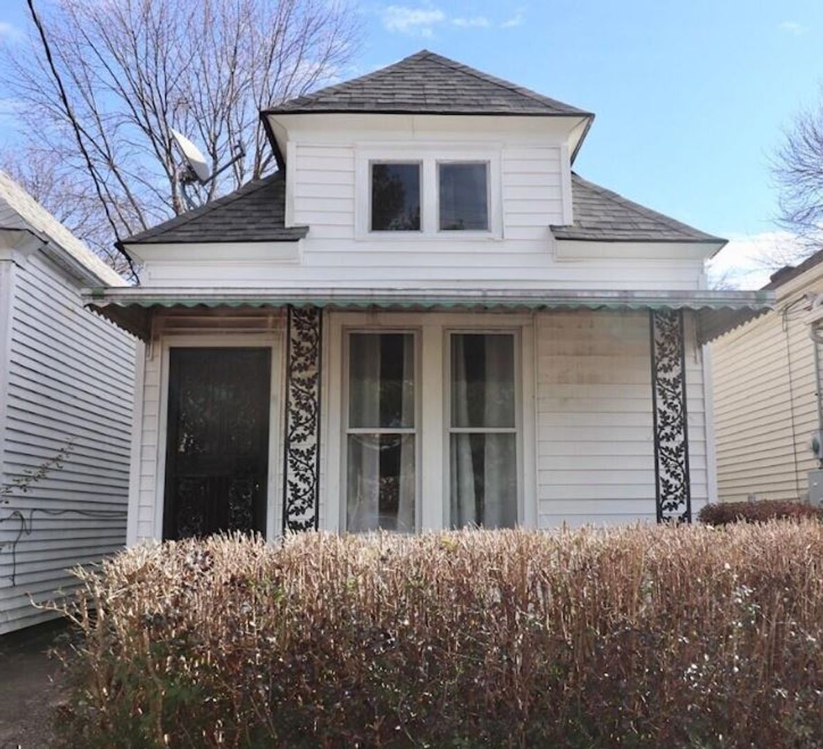 Louisville House: 2909 S. 5th St.