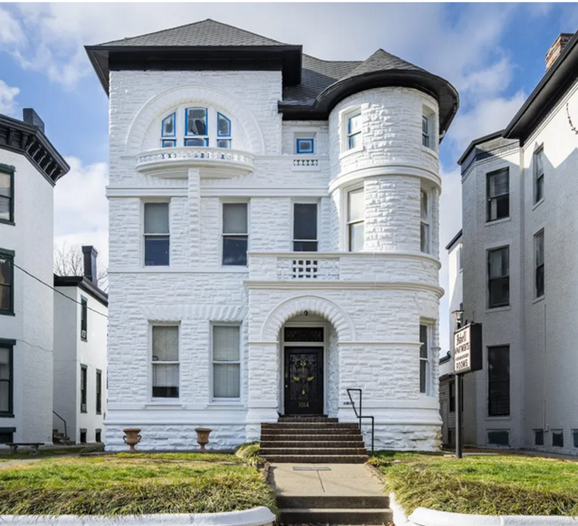 Louisville Apartment: 1010 S. Third St
