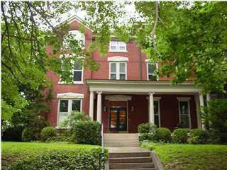 Louisville Condo: 1110 Cherokee St #B