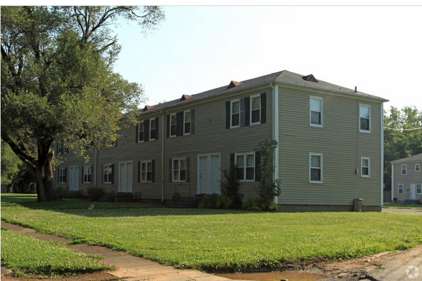 Louisville Apartment: 3608 Manslick Rd Bldg 5