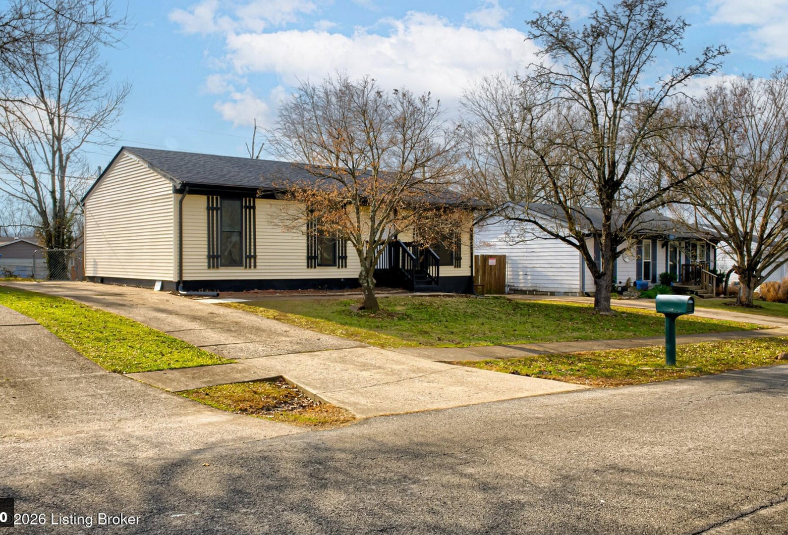 LaGrange House: 1116 Keane Ave.