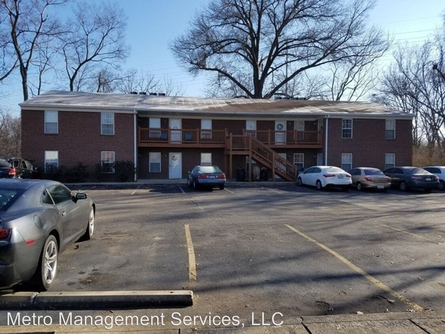 Louisville Apartment: 1706 Herbert